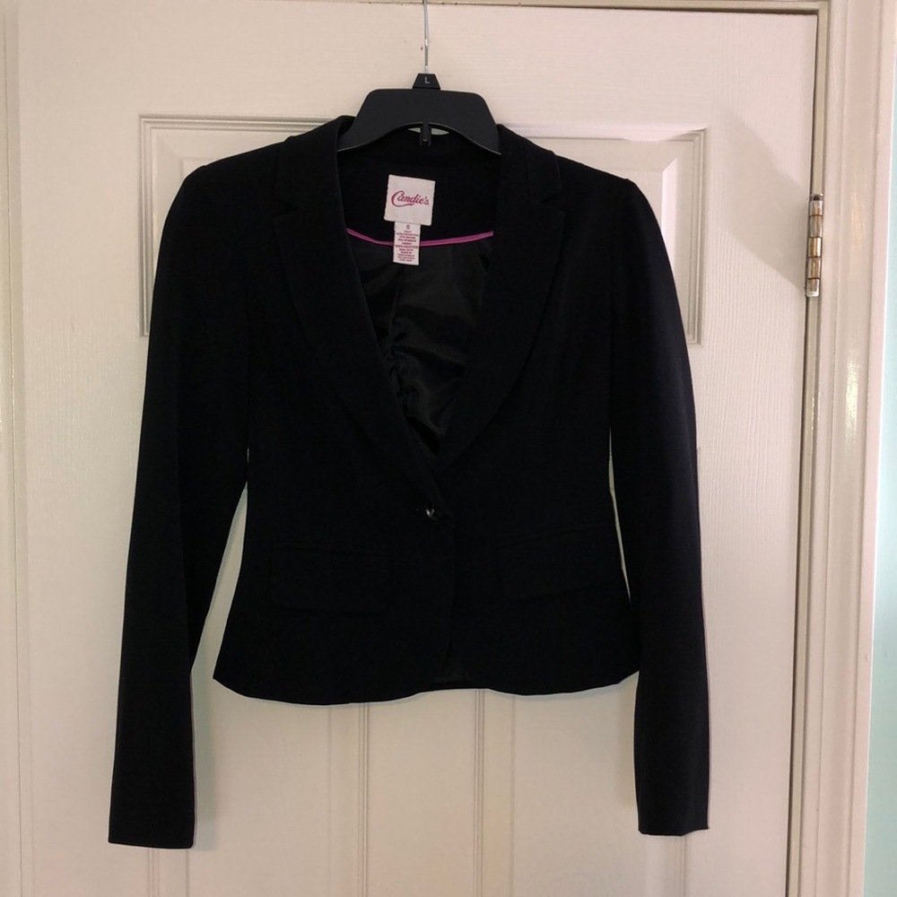 Black Blazer
